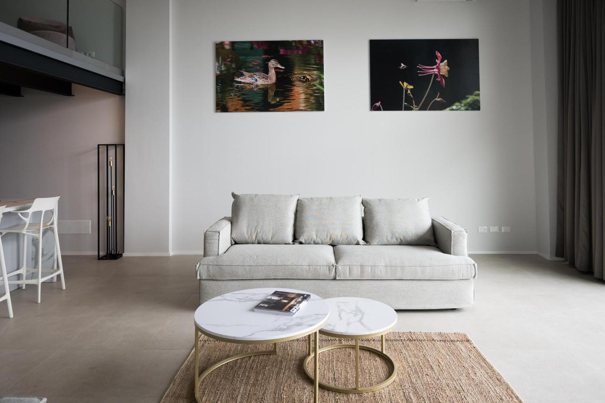 Panorama Loft Apartments Stresa Exterior photo
