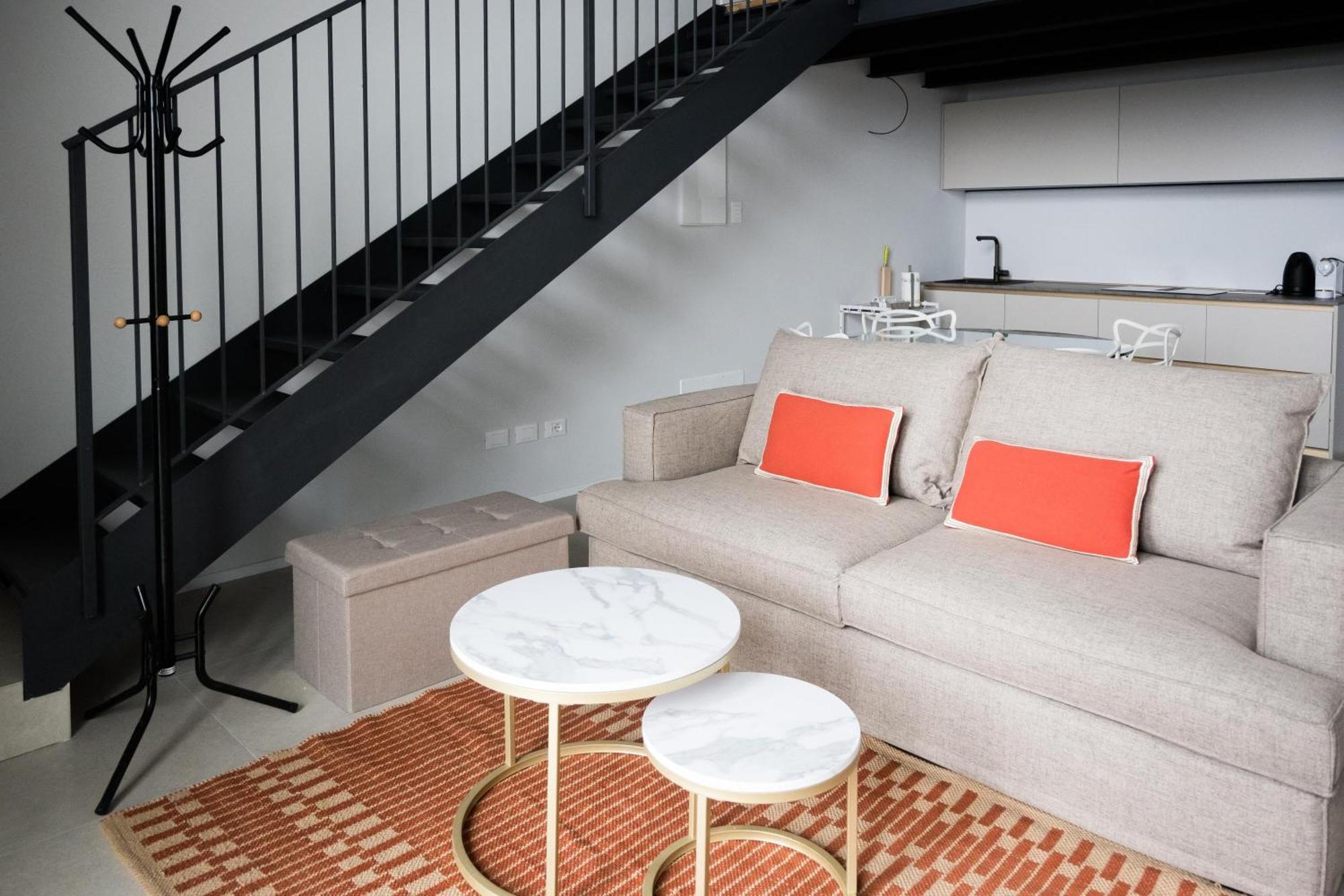 Panorama Loft Apartments Stresa Exterior photo