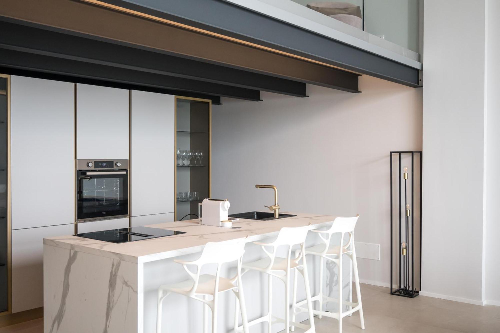 Panorama Loft Apartments Stresa Exterior photo