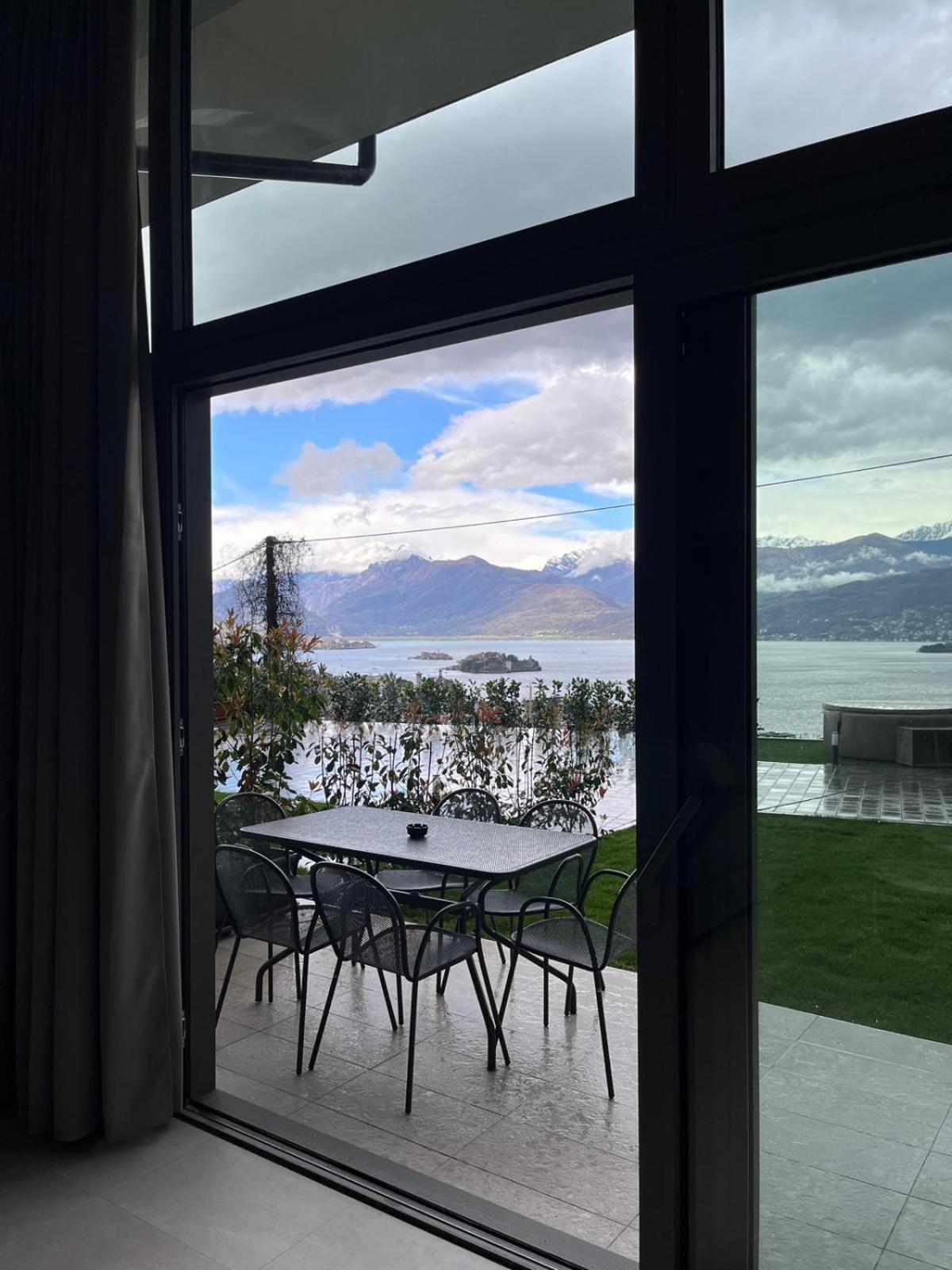 Panorama Loft Apartments Stresa Exterior photo