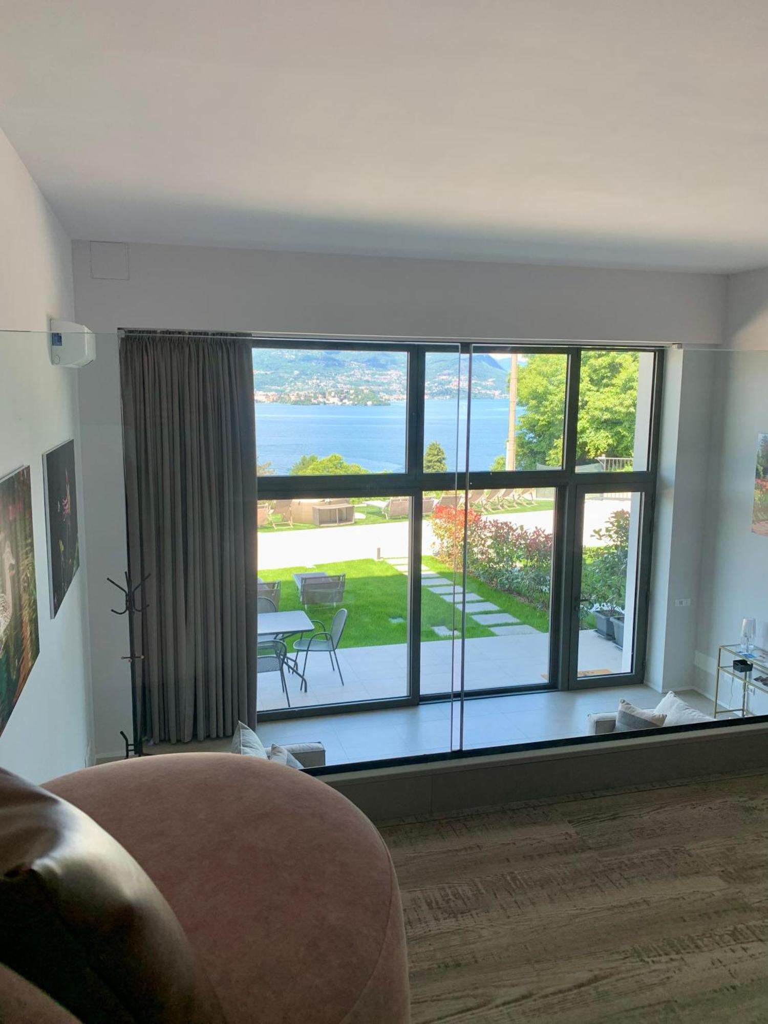 Panorama Loft Apartments Stresa Exterior photo