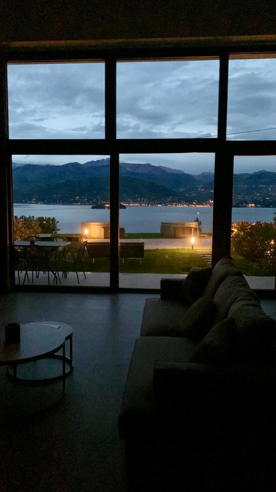 Panorama Loft Apartments Stresa Exterior photo