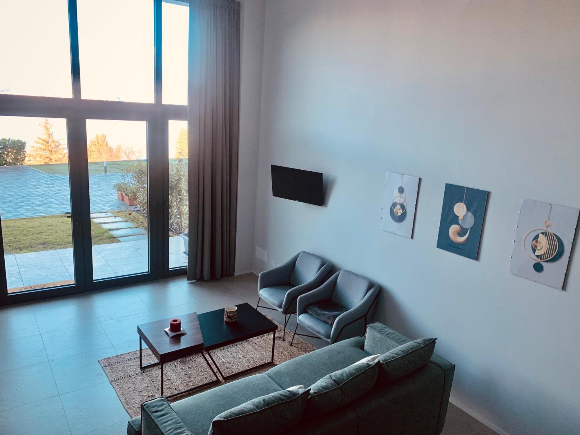 Panorama Loft Apartments Stresa Exterior photo