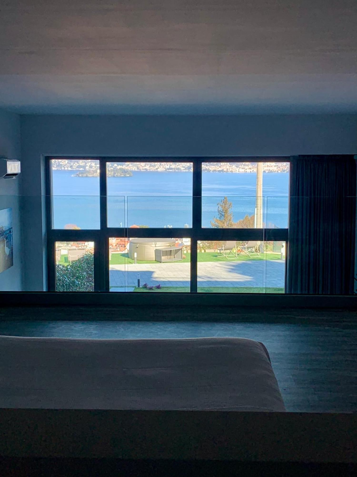 Panorama Loft Apartments Stresa Exterior photo