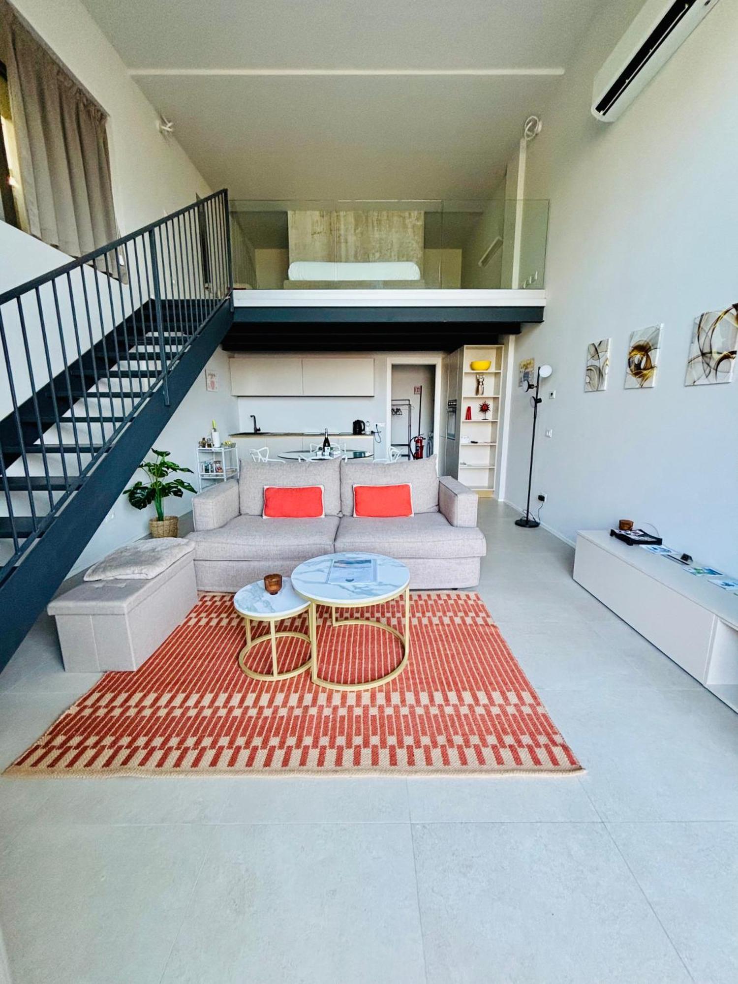 Panorama Loft Apartments Stresa Exterior photo
