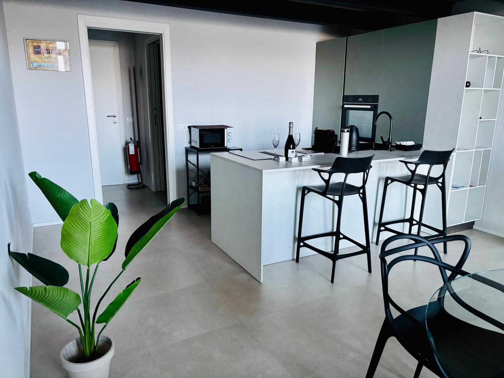 Panorama Loft Apartments Stresa Exterior photo