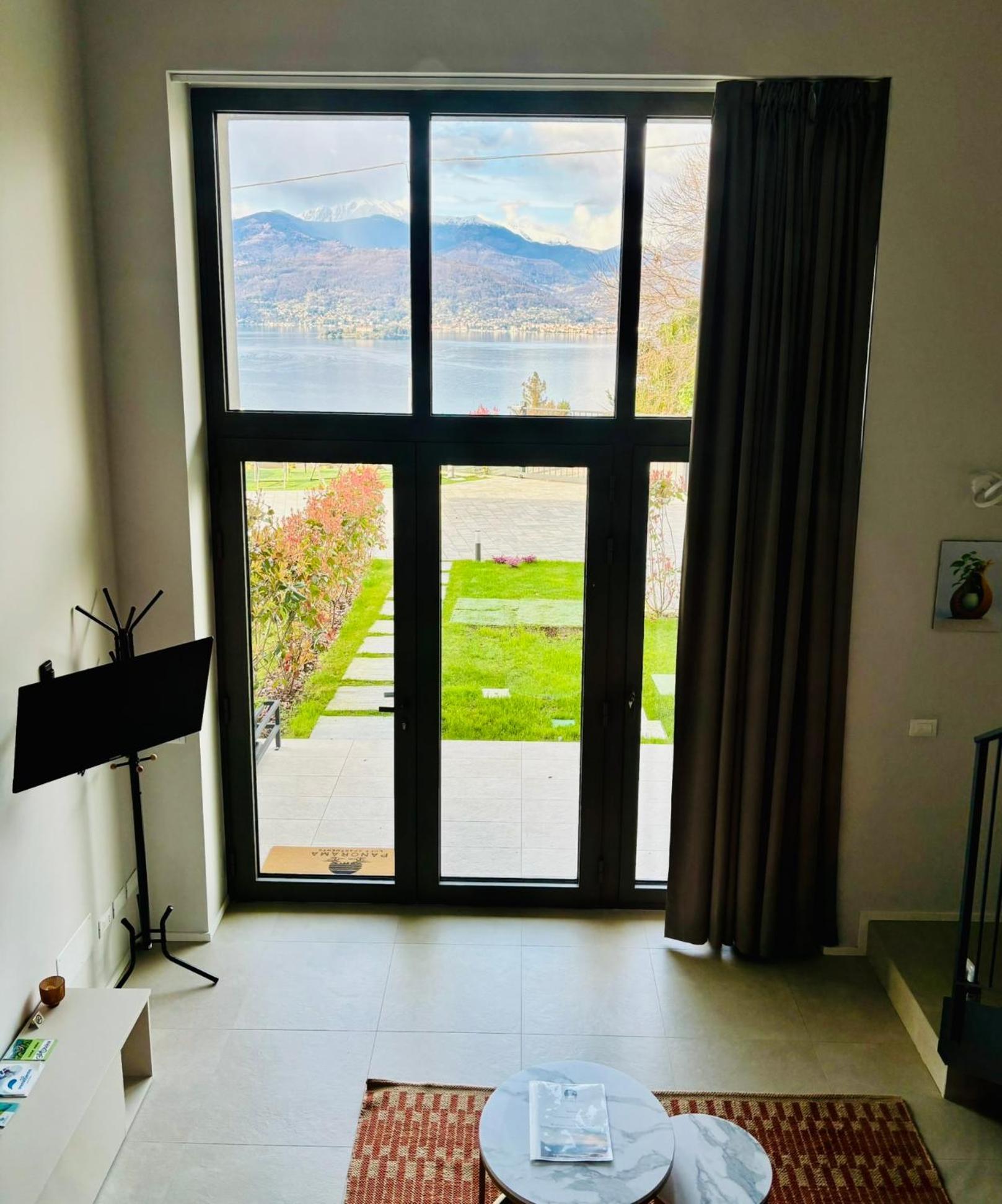 Panorama Loft Apartments Stresa Exterior photo
