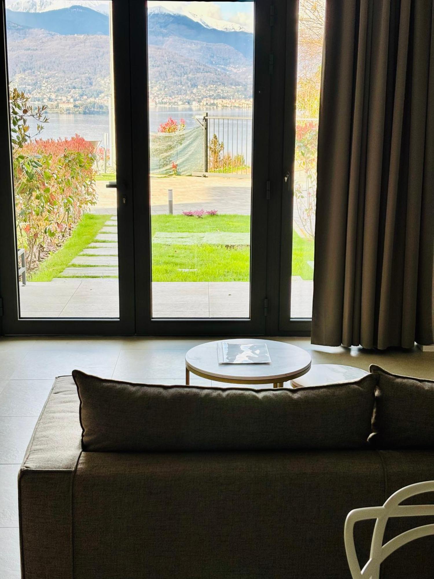 Panorama Loft Apartments Stresa Exterior photo